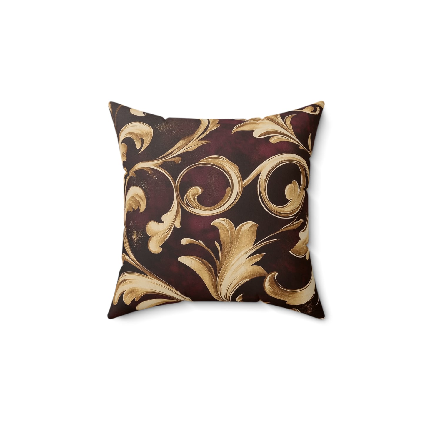 Elegant Decorative Pillow, Luxurious Home Decor, Couch Cushion, Timeless Accent, Gift for Homeowners