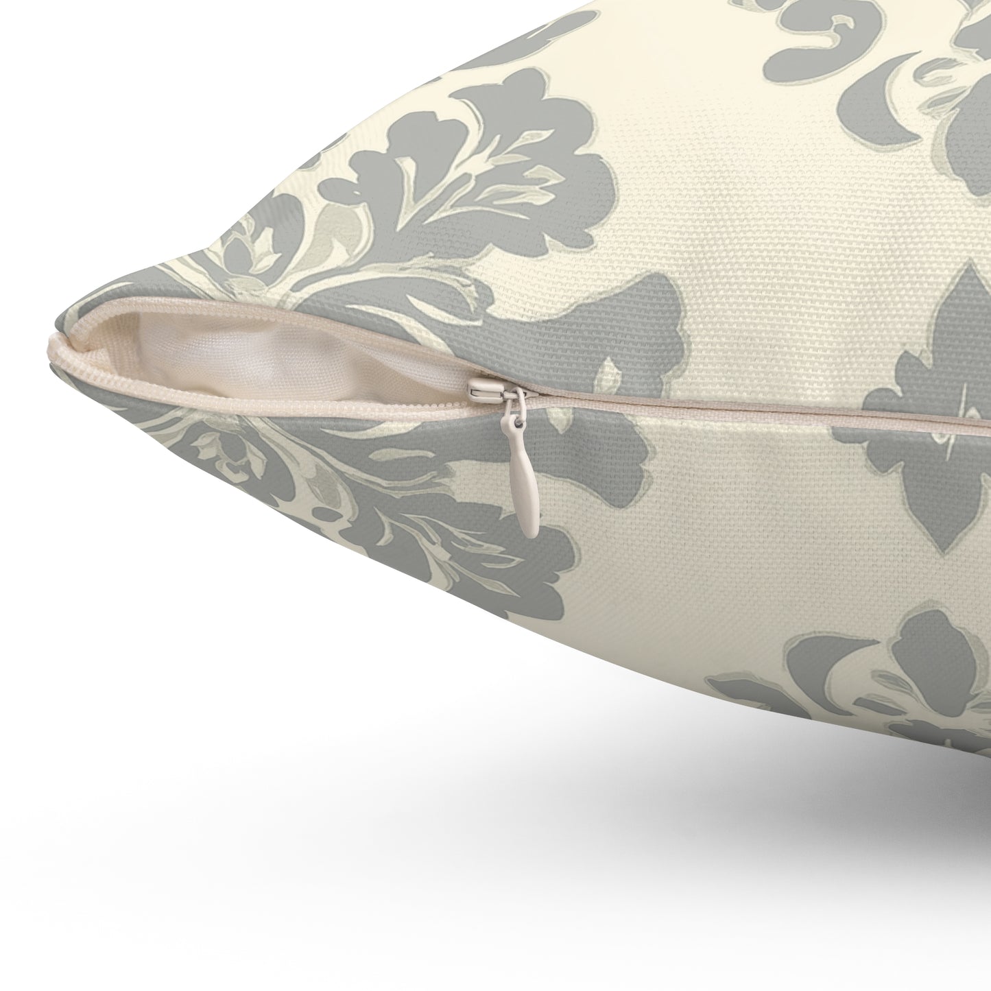Elegant Damask Decorative Throw Pillow, Home Decor, Couch Cushion, Gifts for Her, Bedroom Accent