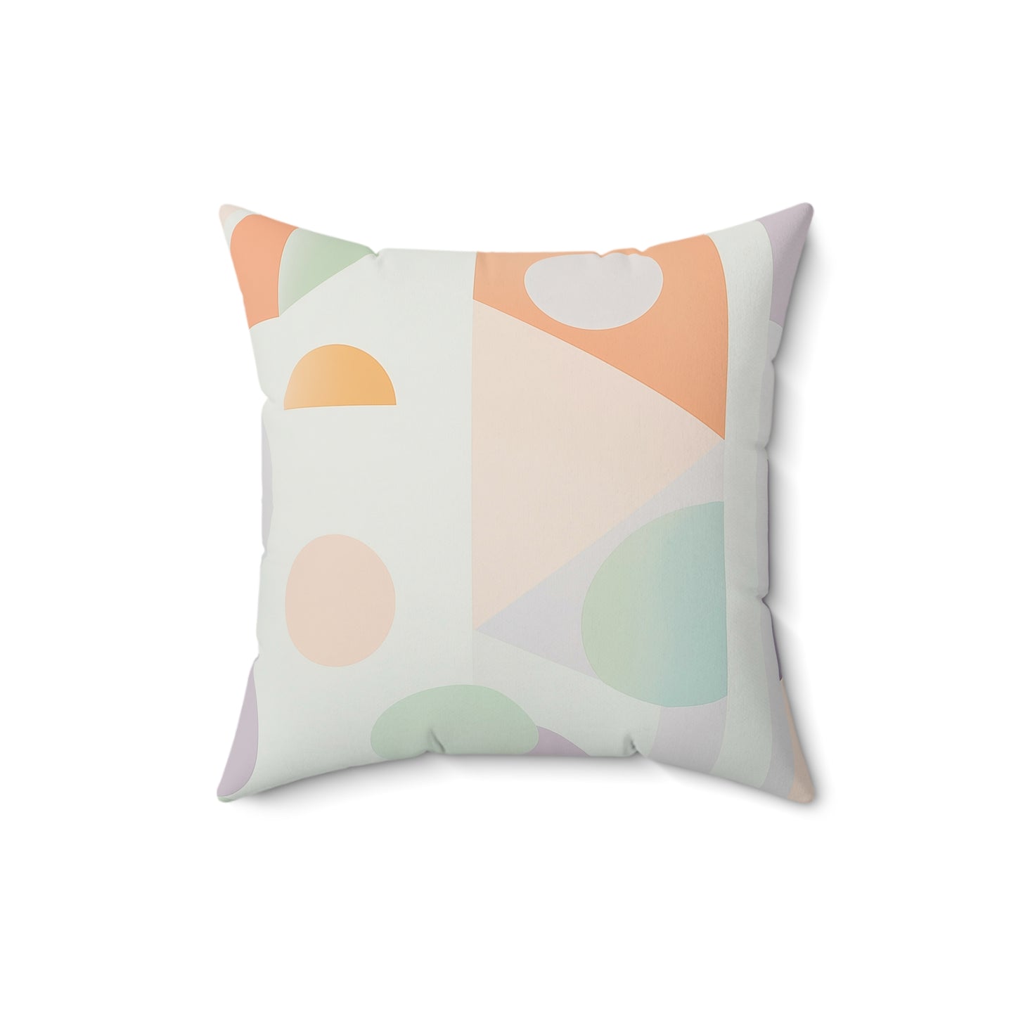 Modern Geometric Throw Pillow – Stylish Accent Cushion for Home Decor