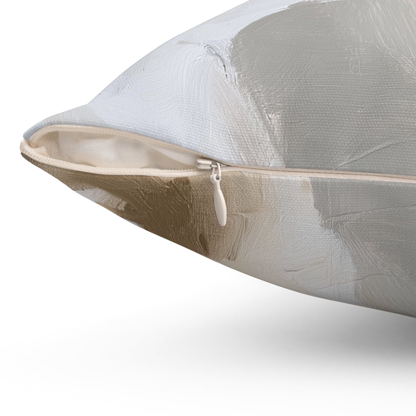 Cozy Abstract Throw Pillow – Boho-Style Accent Cushion for Home