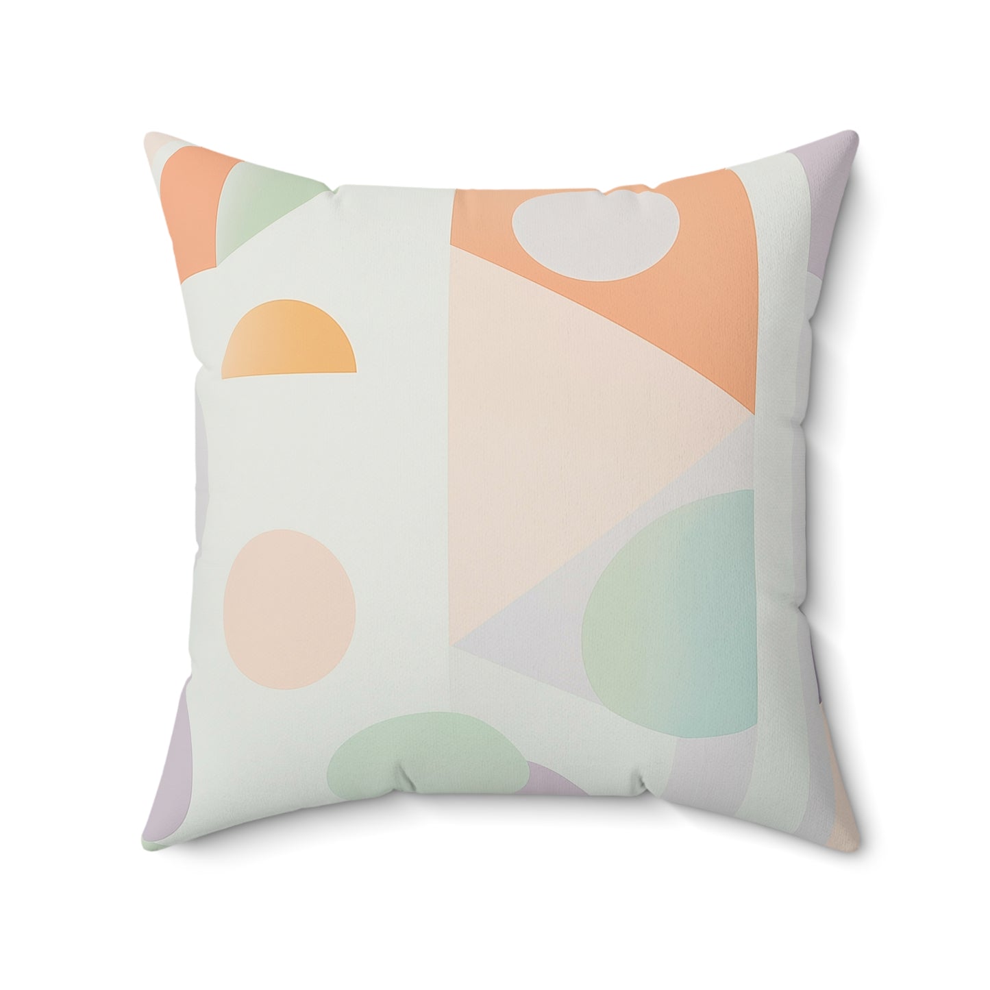 Modern Geometric Throw Pillow – Stylish Accent Cushion for Home Decor