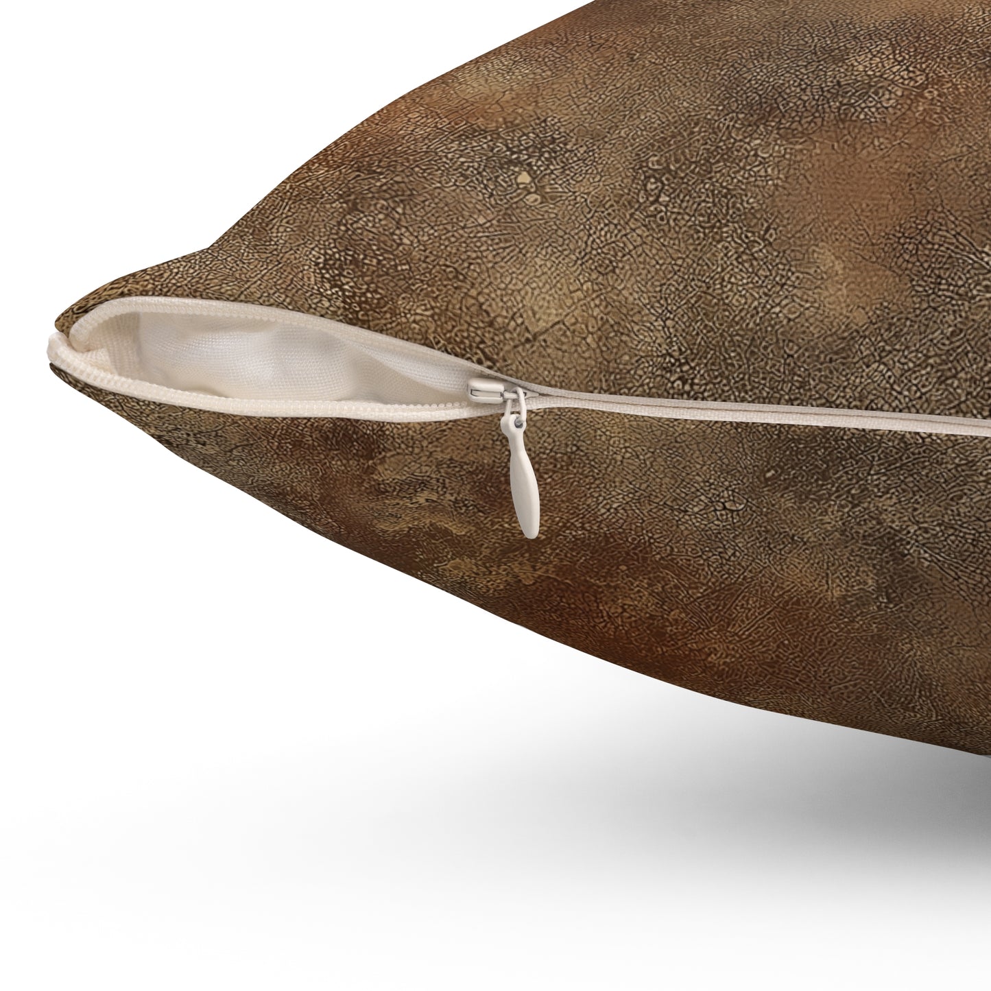 Rustic Throw Pillow – Farmhouse Accent Cushion for Autumn & Home