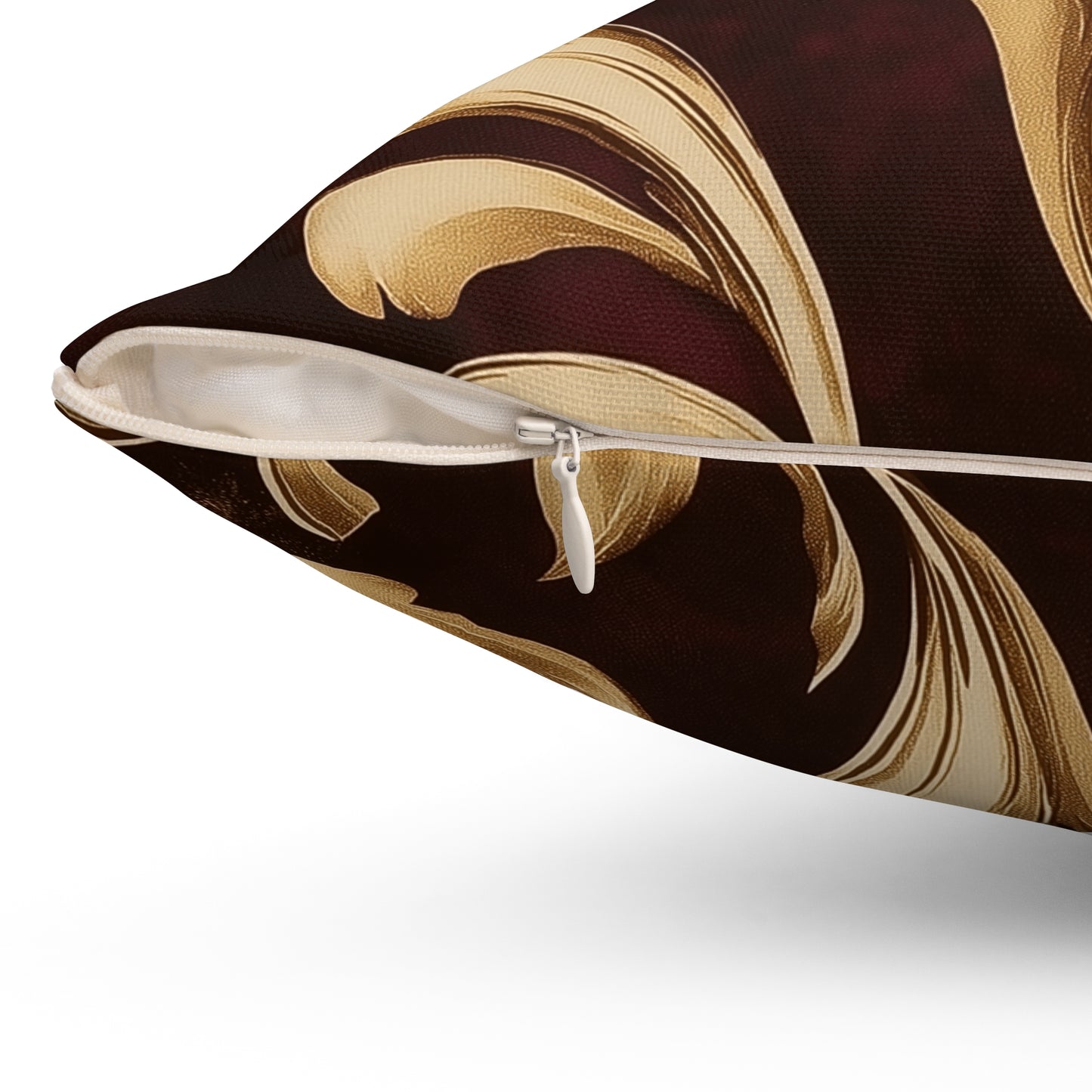 Elegant Decorative Pillow, Luxurious Home Decor, Couch Cushion, Timeless Accent, Gift for Homeowners