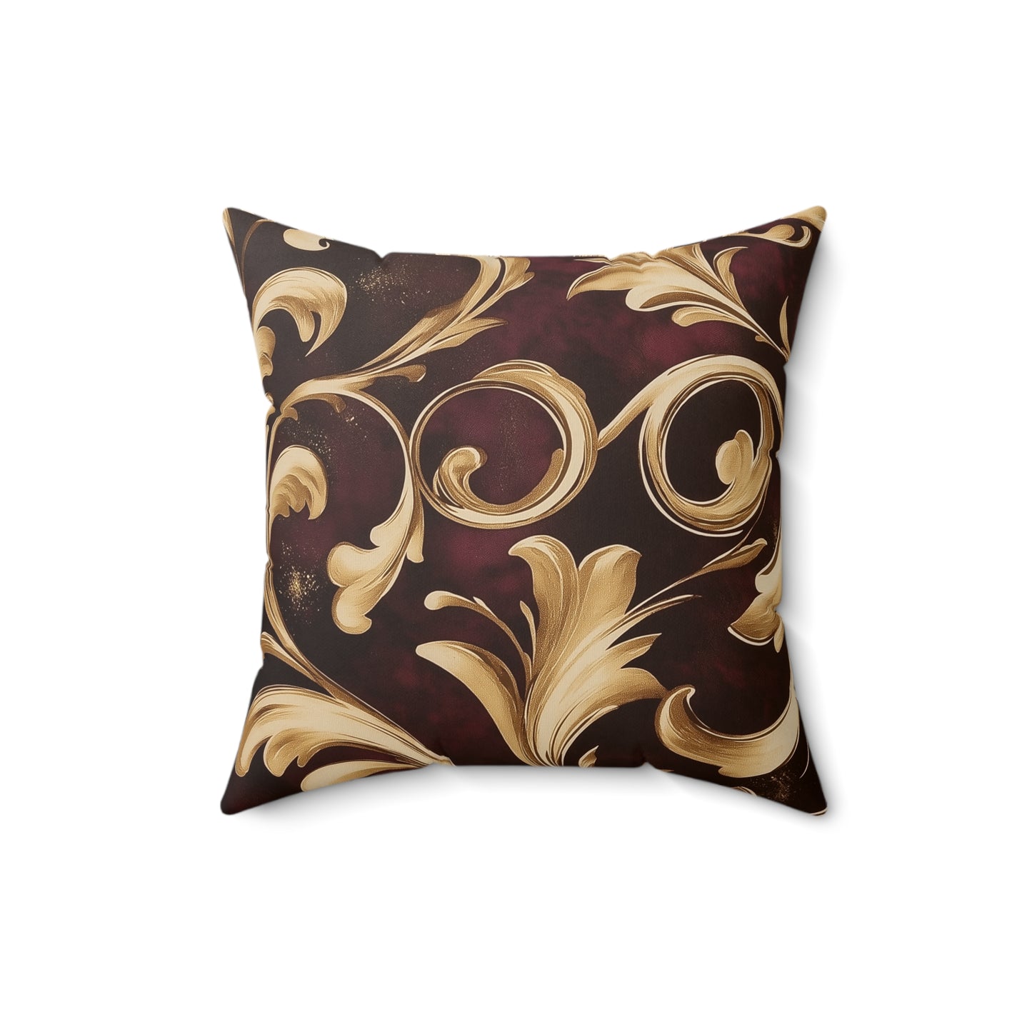 Elegant Decorative Pillow, Luxurious Home Decor, Couch Cushion, Timeless Accent, Gift for Homeowners