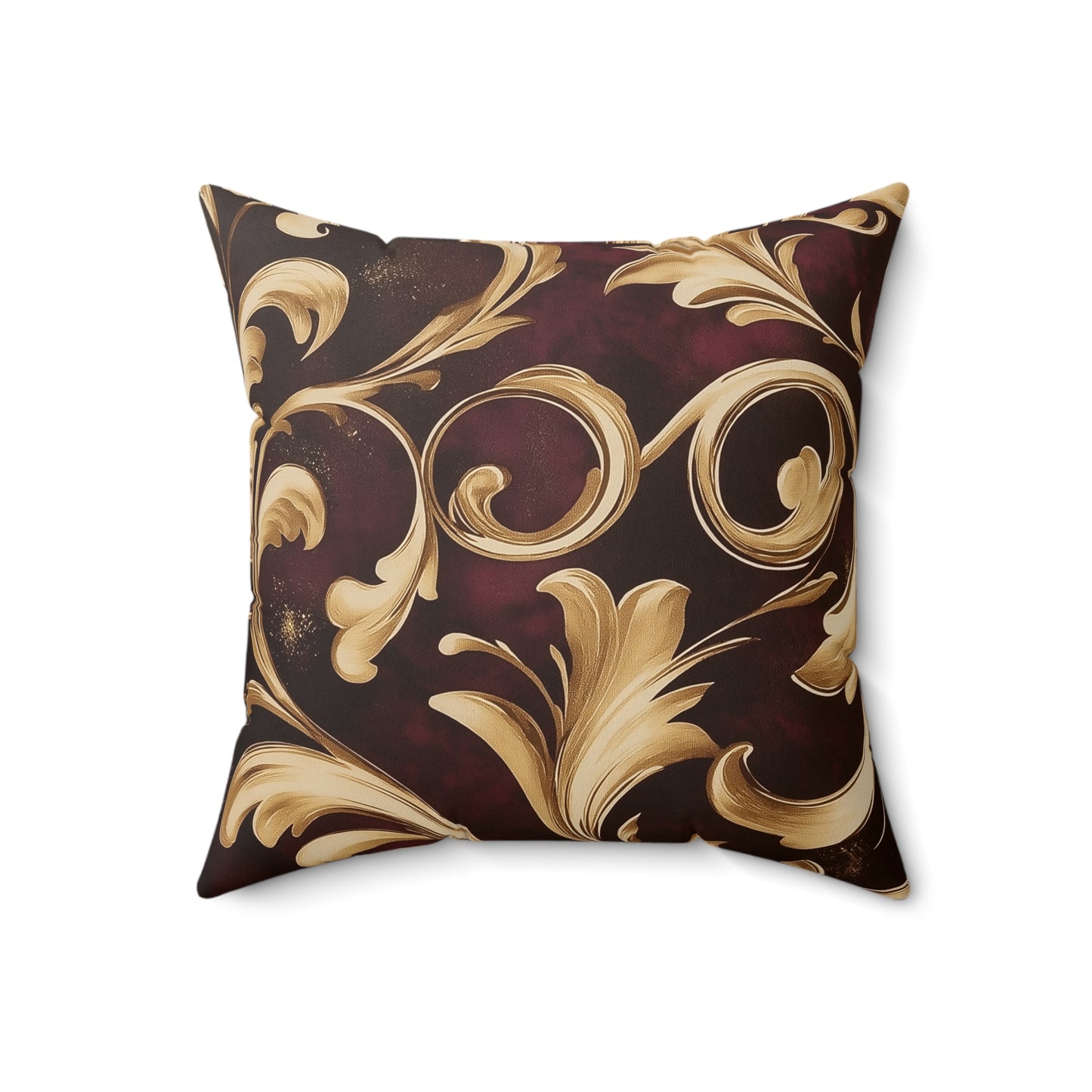 Elegant Decorative Pillow, Luxurious Home Decor, Couch Cushion, Timeless Accent, Gift for Homeowners