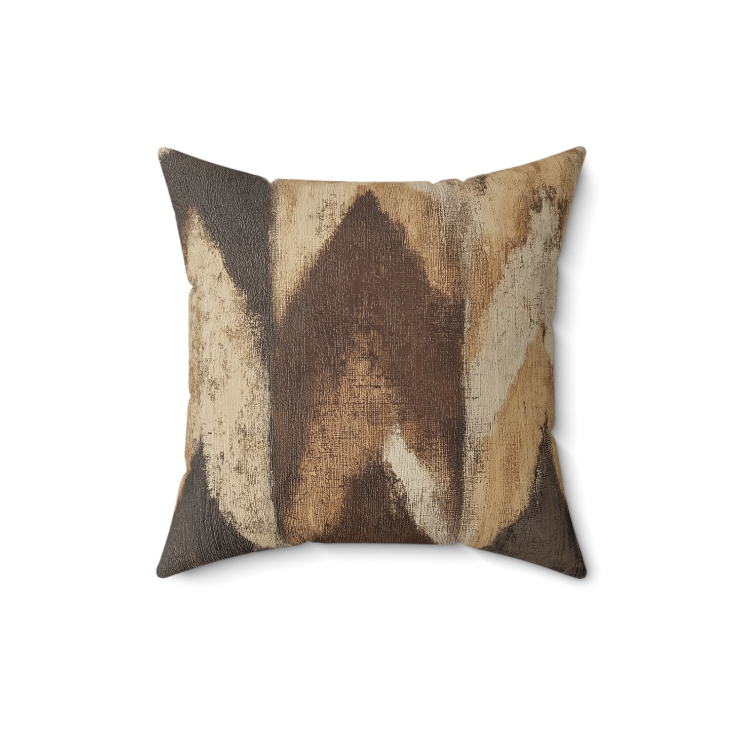 Boho Decorative Throw Pillow – Cozy Home Accent Cushion