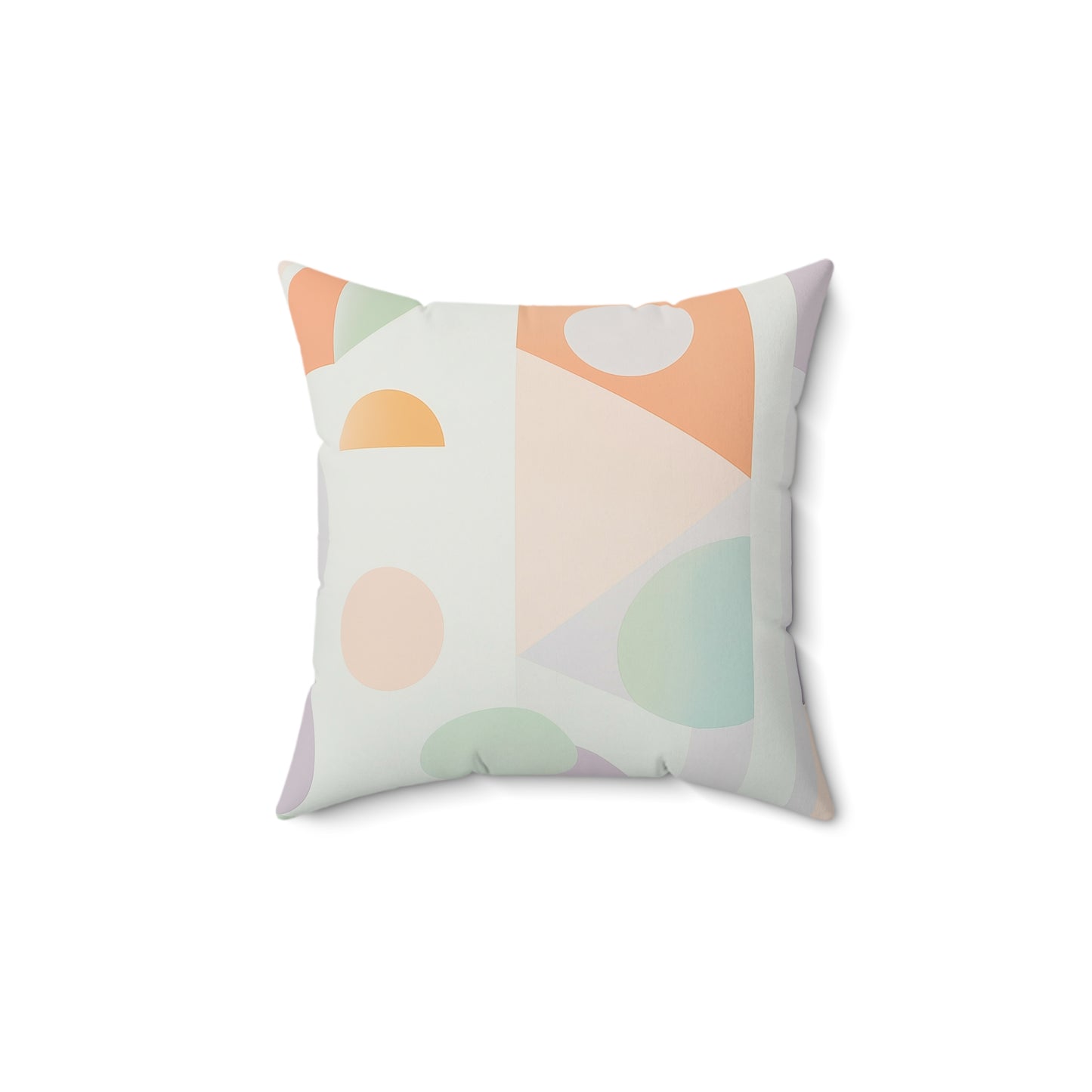 Modern Geometric Throw Pillow – Stylish Accent Cushion for Home Decor