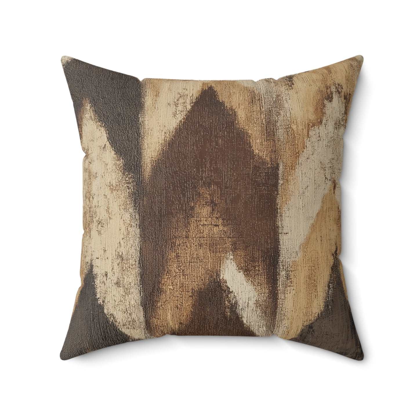 Boho Decorative Throw Pillow – Cozy Home Accent Cushion