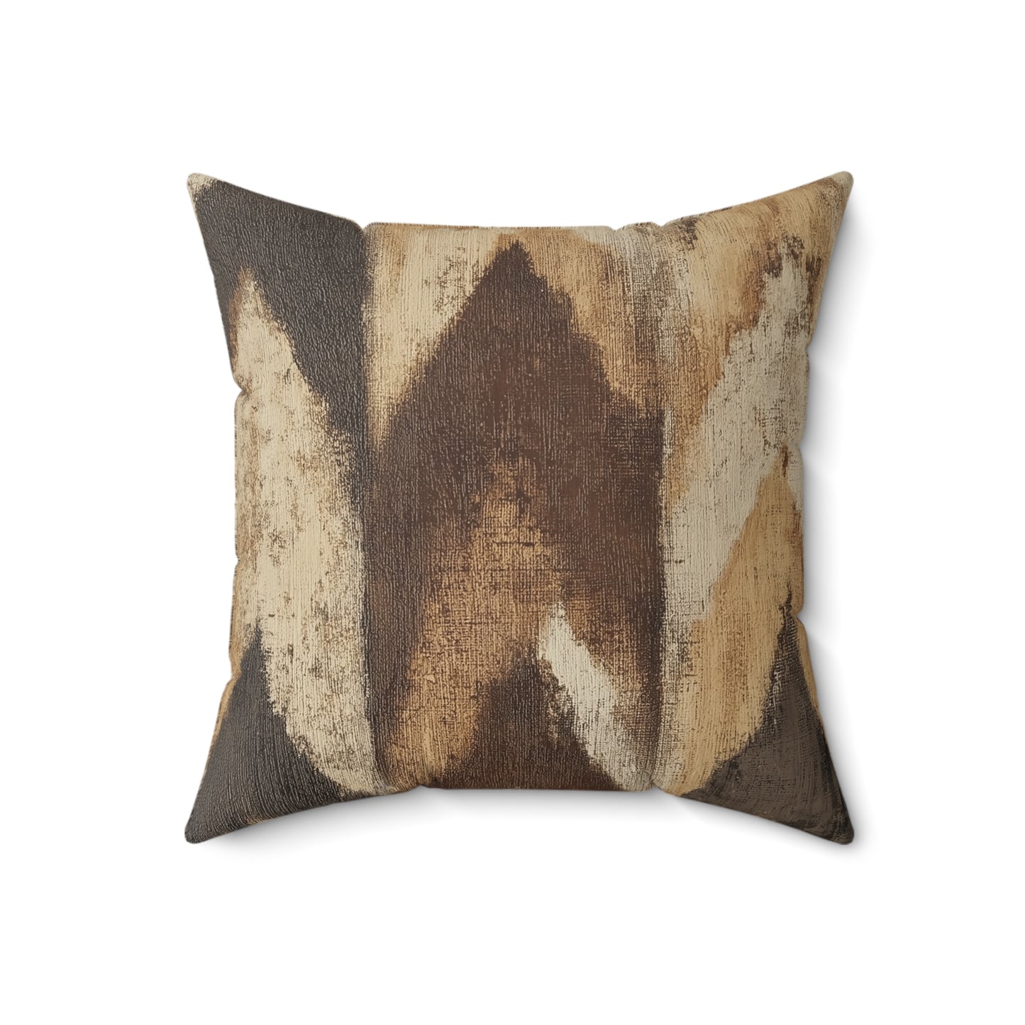 Boho Decorative Throw Pillow – Cozy Home Accent Cushion