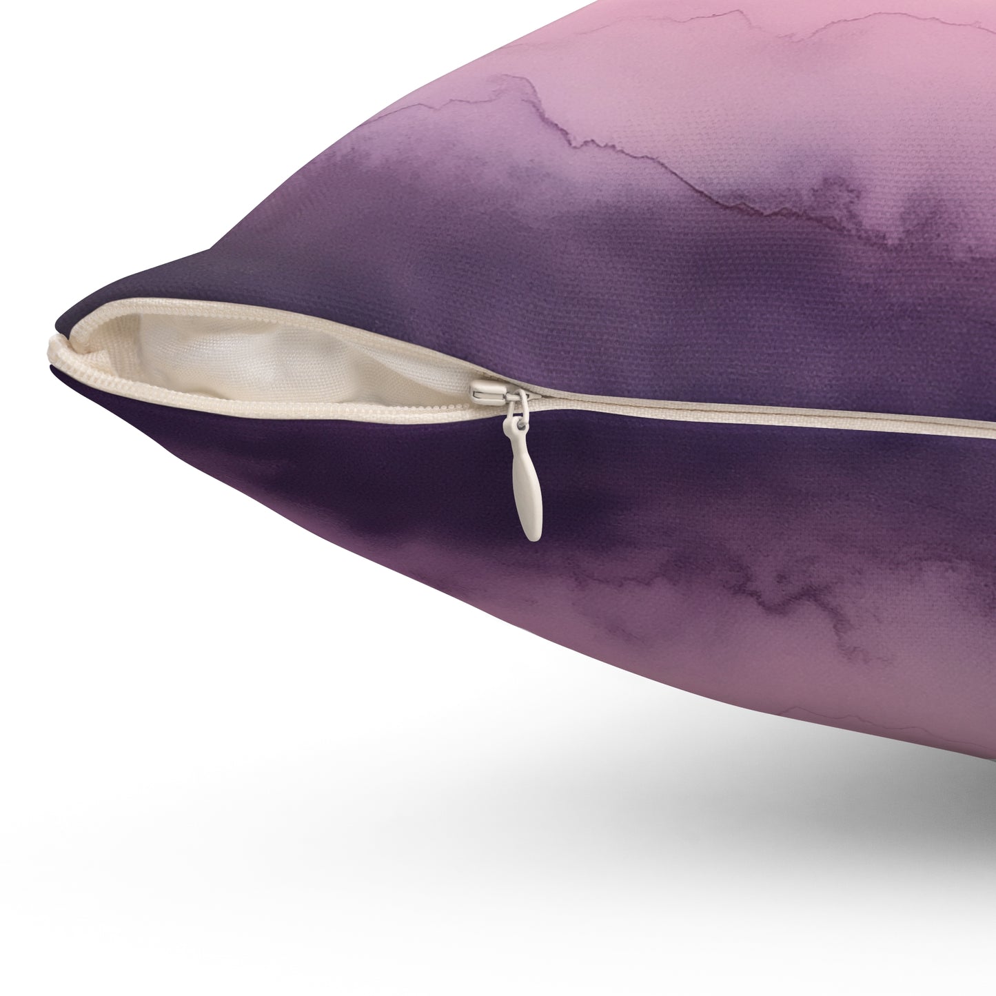 Serene Ombre Throw Pillow – Gradient Accent Cushion for Home