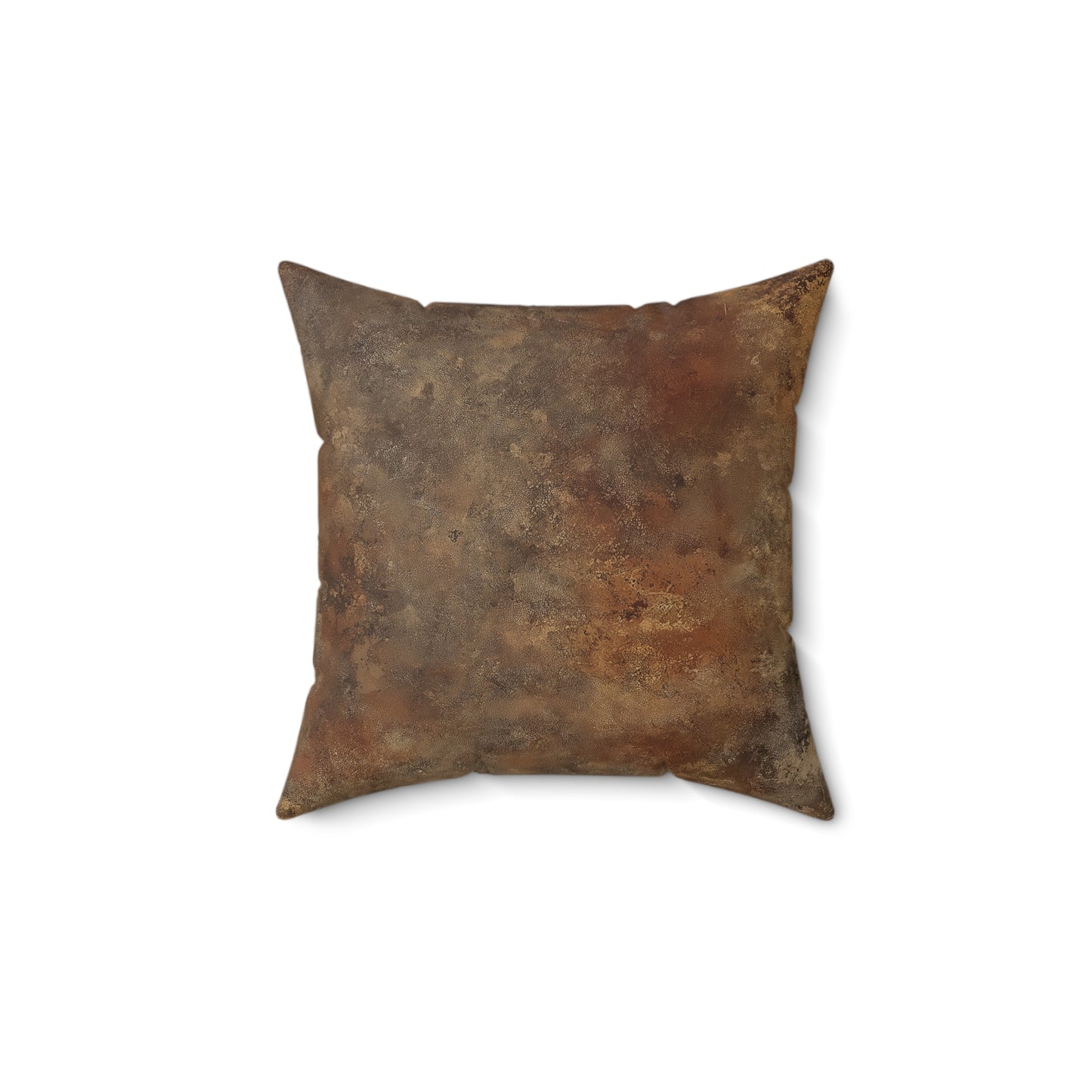Rustic Throw Pillow – Farmhouse Accent Cushion for Autumn & Home