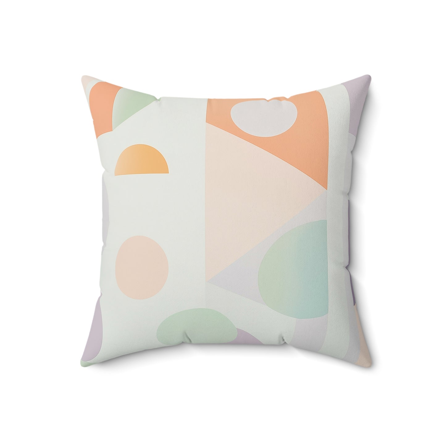 Modern Geometric Throw Pillow – Stylish Accent Cushion for Home Decor