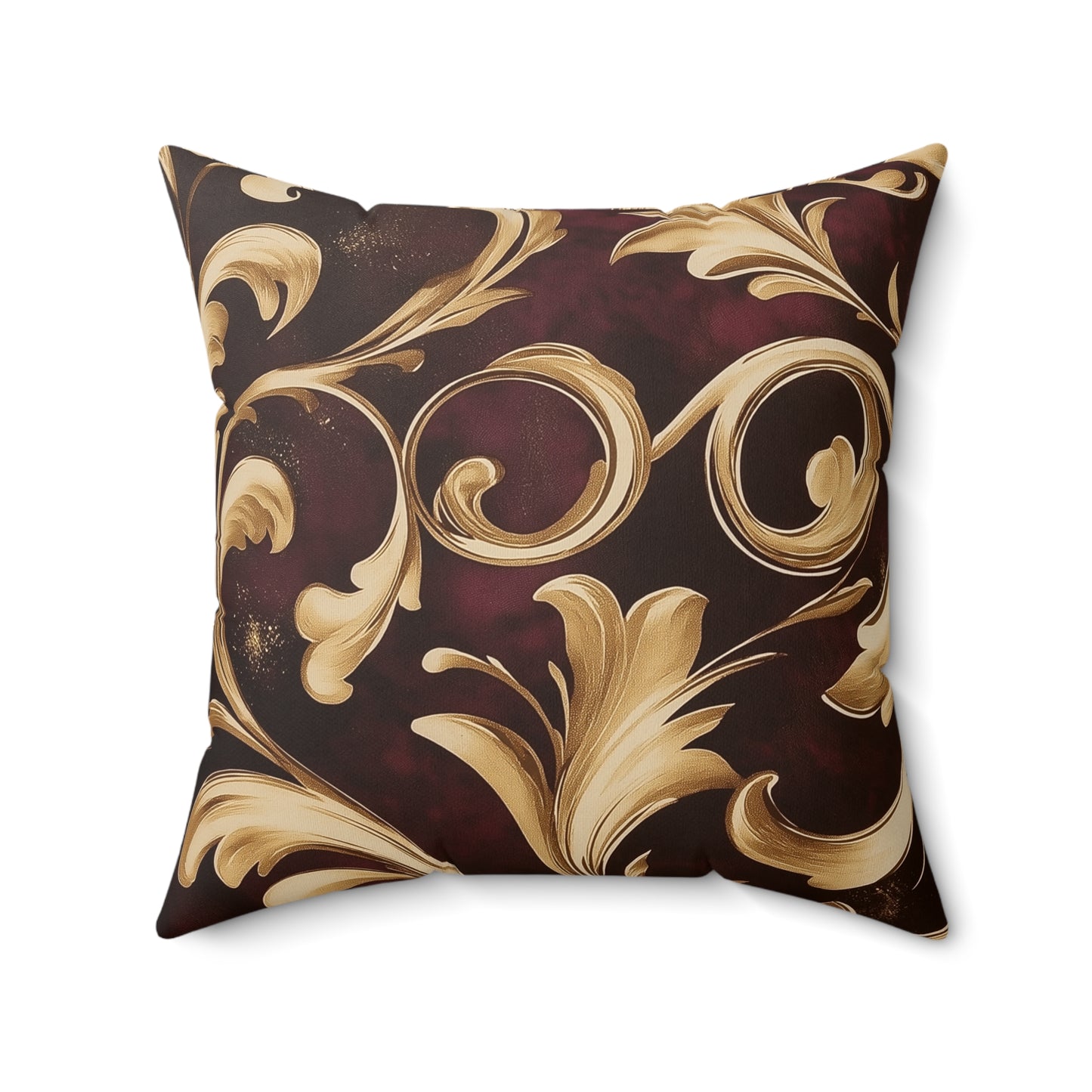 Elegant Decorative Pillow, Luxurious Home Decor, Couch Cushion, Timeless Accent, Gift for Homeowners