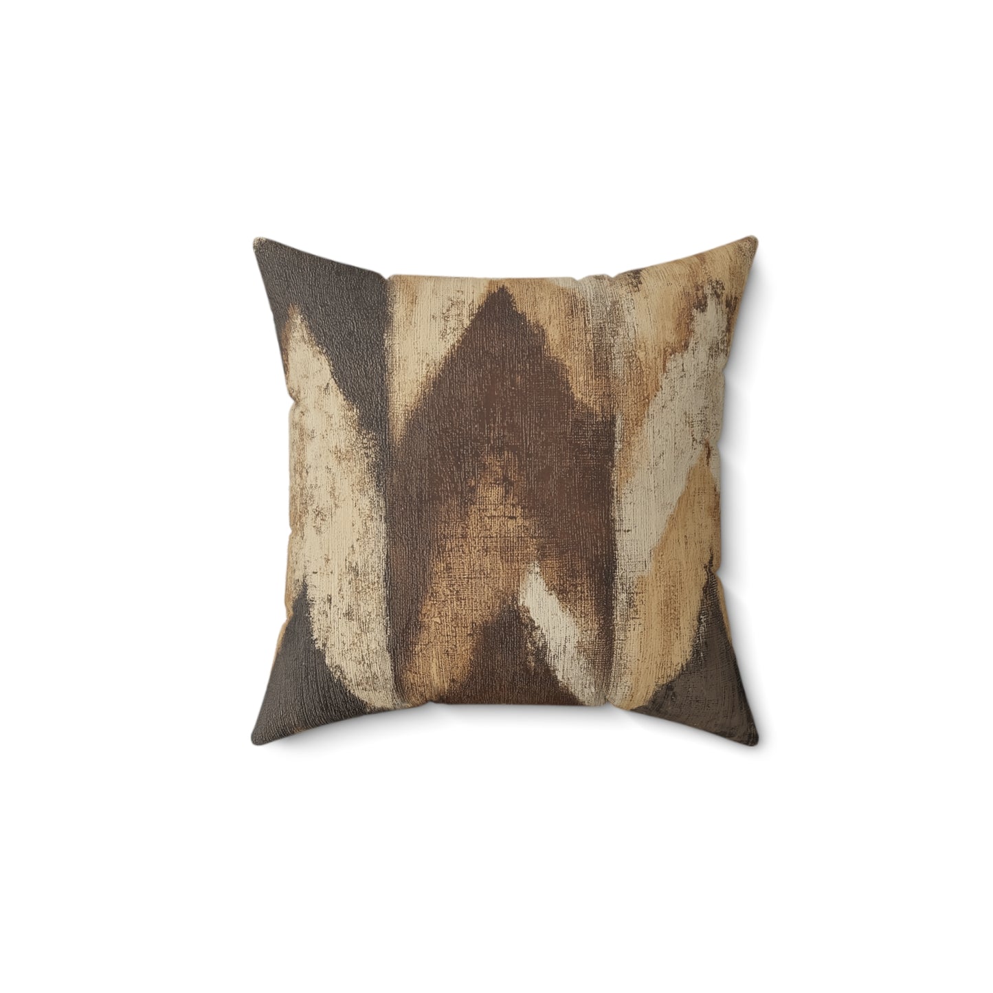 Boho Decorative Throw Pillow – Cozy Home Accent Cushion